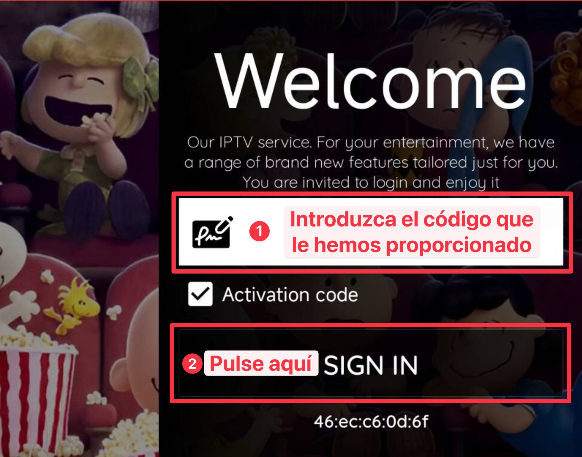 Diagramme de workflow du chat du revendeur IPTV 5