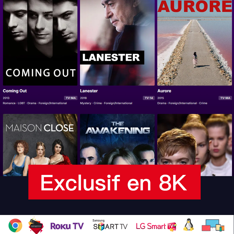 Facebook IPTV ad creative sample 1
