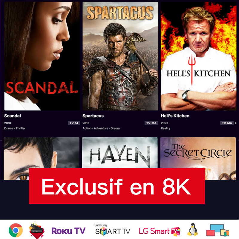 Facebook IPTV ad creative sample 3