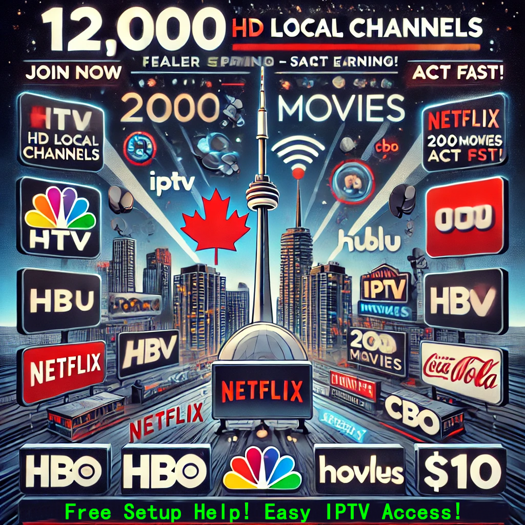 Facebook IPTV ad creative sample 4