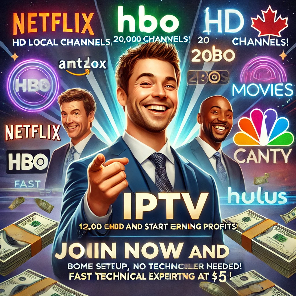Facebook IPTV ad creative sample 6