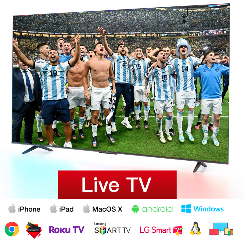 Facebook IPTV ad creative sample 7