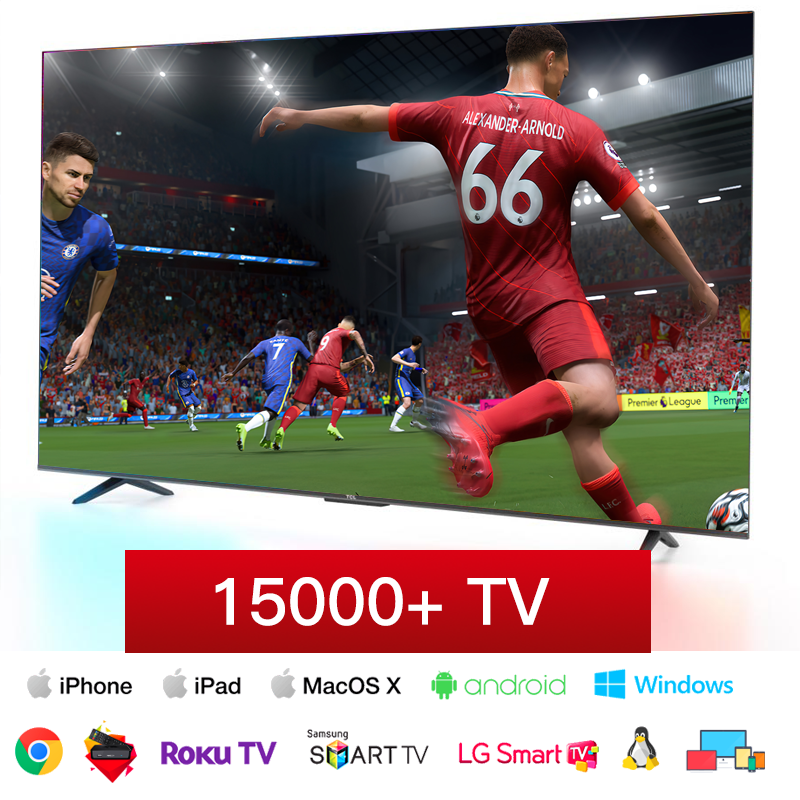 Facebook IPTV ad creative sample 8