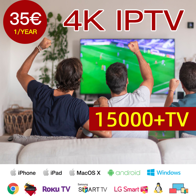 Facebook IPTV ad creative sample 10