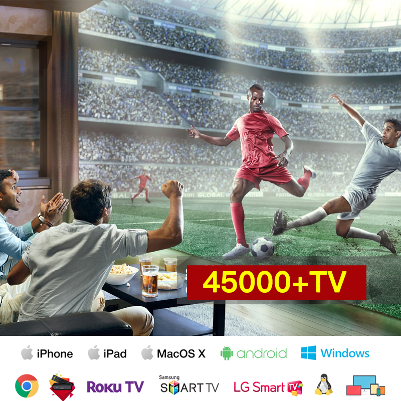 Facebook IPTV ad creative sample 14